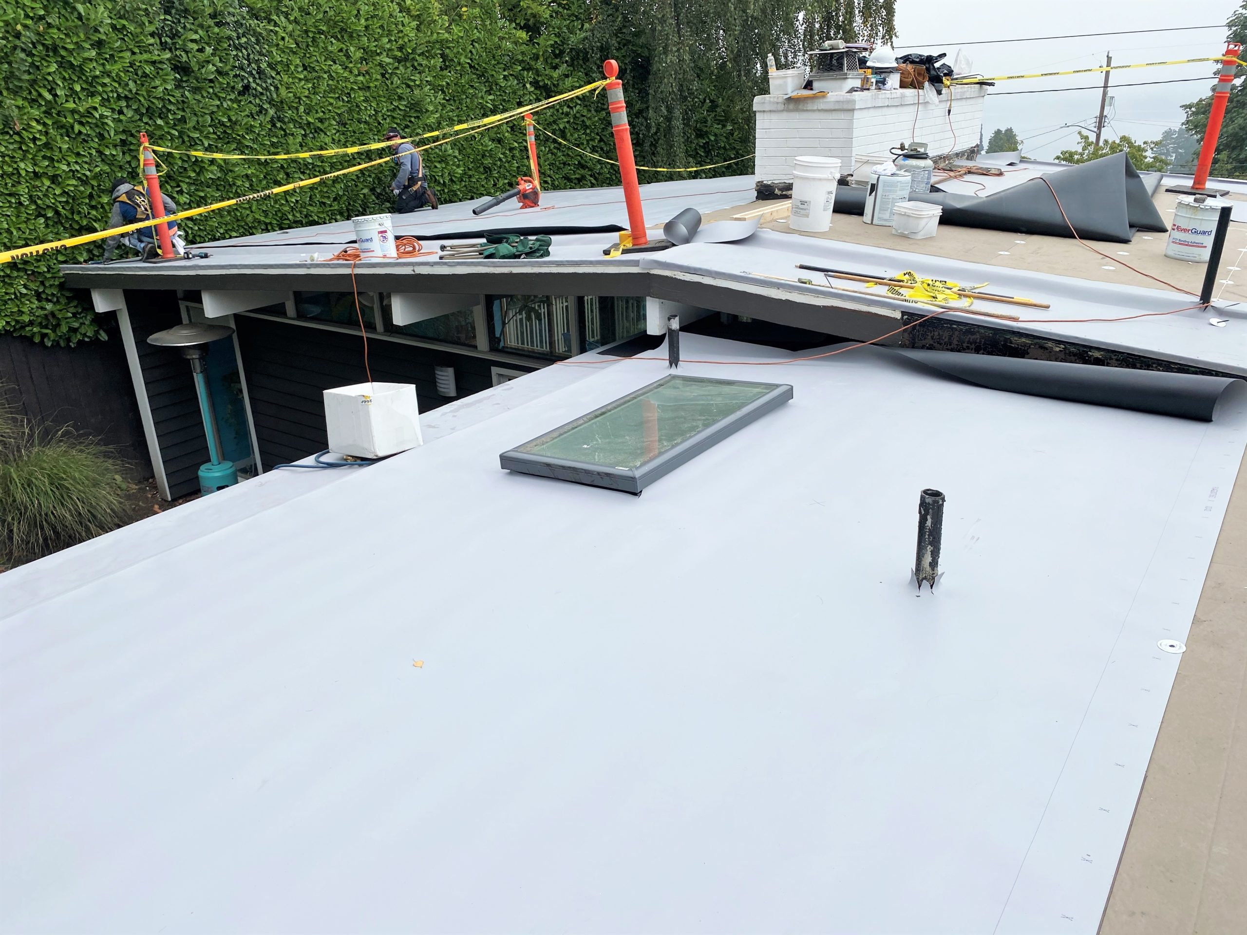 Aluminum-Roof-Coating-West-Seattle-WA