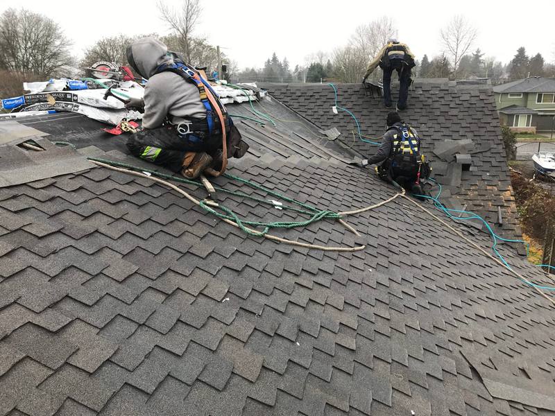 Asphalt-Roof-Repairs-Federal-Way-WA