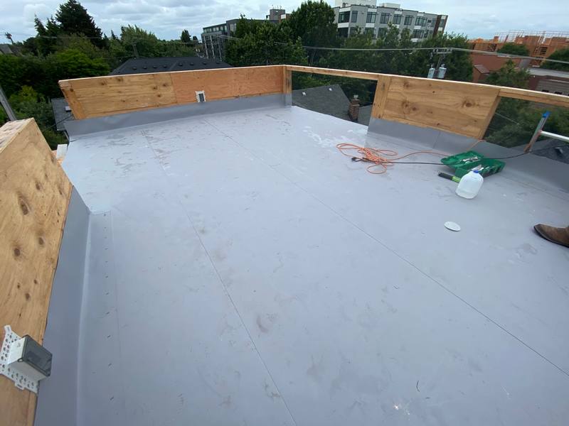 Flat-Roof-Renton-WA