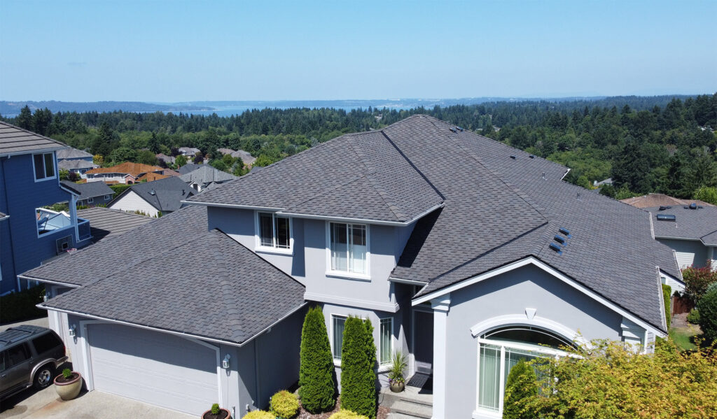 roofing in seattle