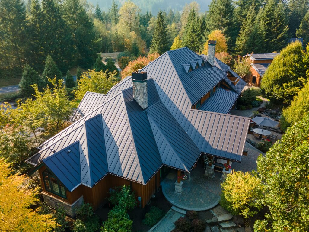 Federal Way, WA Metal Roofing Contractor