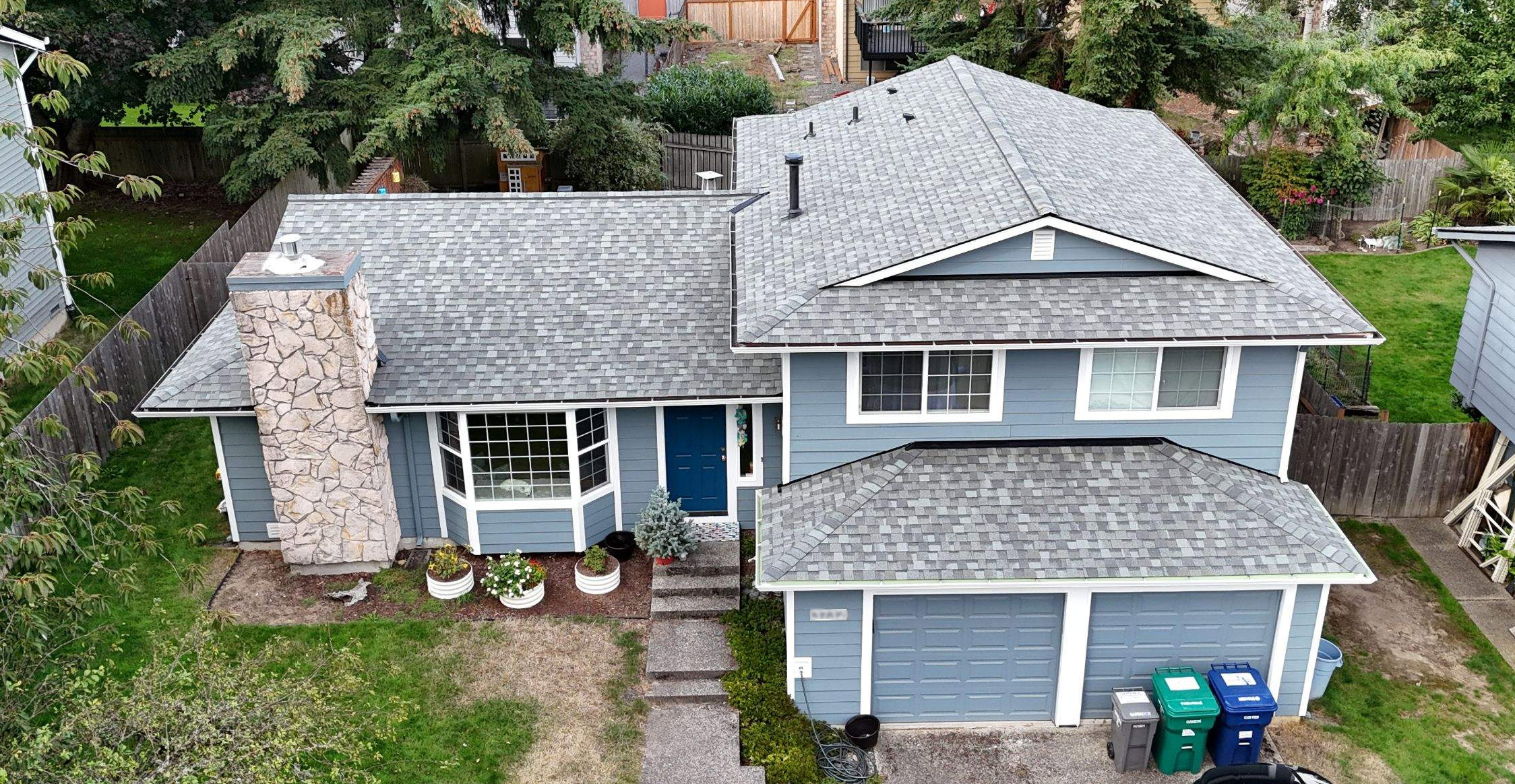 covington roofing