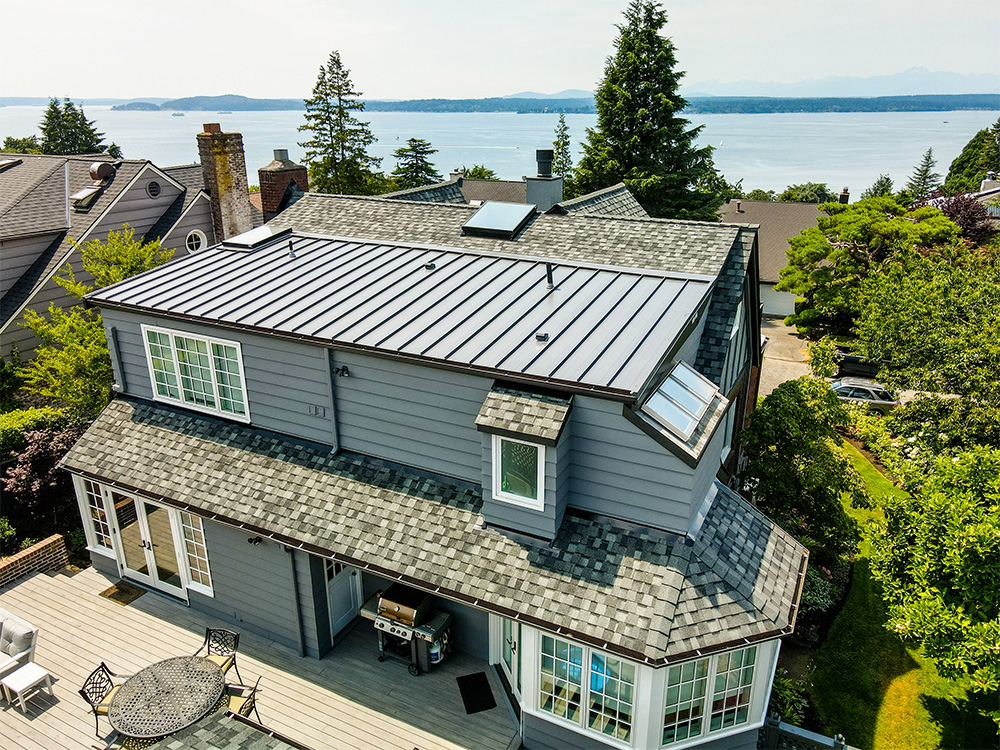 Roofing Company in Seattle
