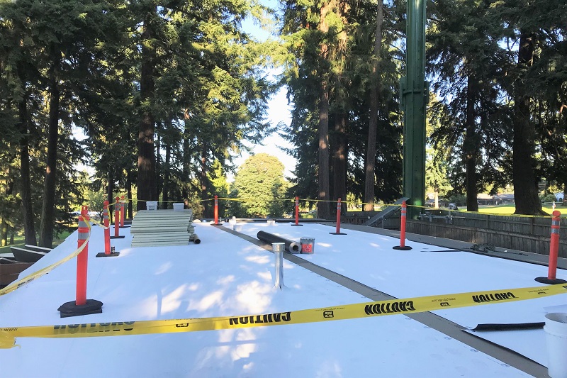 Roofing Retail Businesses Federal Way WA