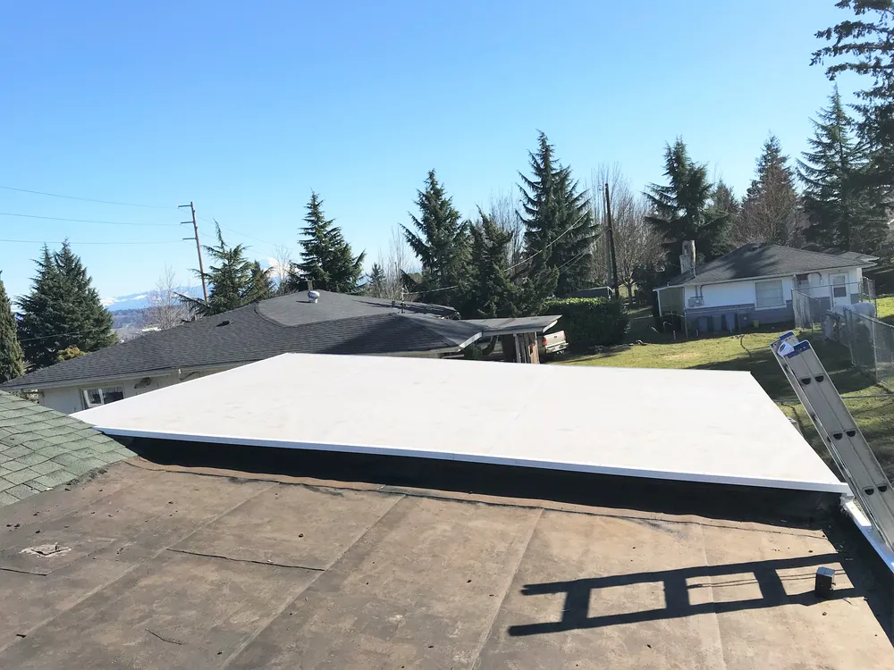 TPO Single PLy Roofing Membrane5