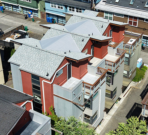 multi unit properties